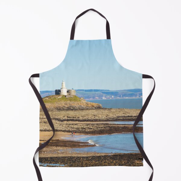 Item preview, Mumbles Lighthouse designed and sold by heidipics.