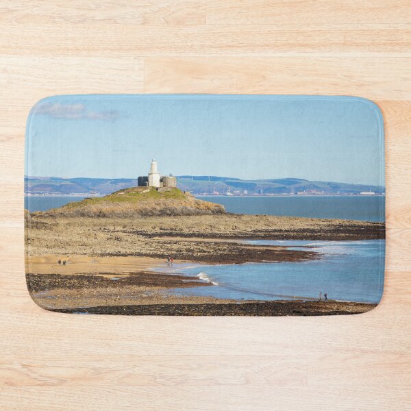 Item preview, Mumbles Lighthouse designed and sold by heidipics.