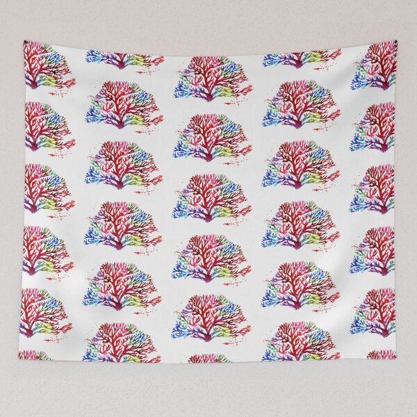 Item preview, Colorful Coral1 designed and sold by tallula.