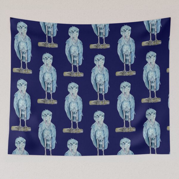 Item preview, Shoebill Stork designed and sold by JavaLisa.