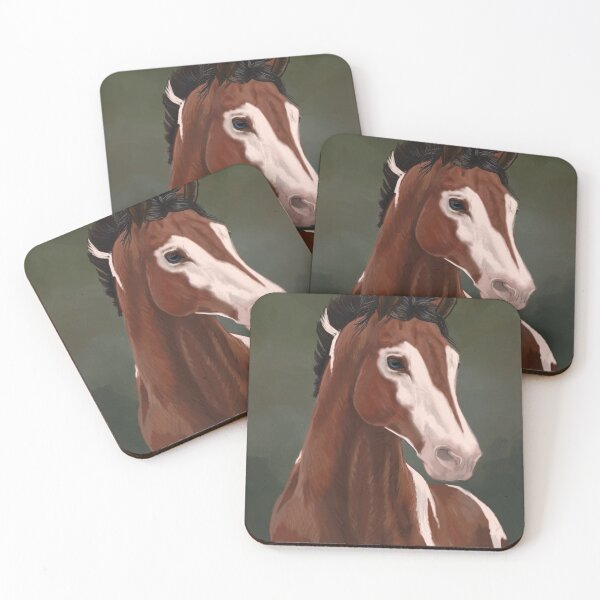 Item preview, Bay Pinto Horse designed and sold by KJL90.