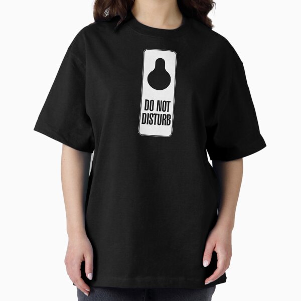 Item preview, Do Not Disturb Sign designed and sold by twHistory.