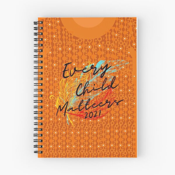 Item preview, Every child  Matters beaded orange shirt pin designed and sold by BeatyinChaos.