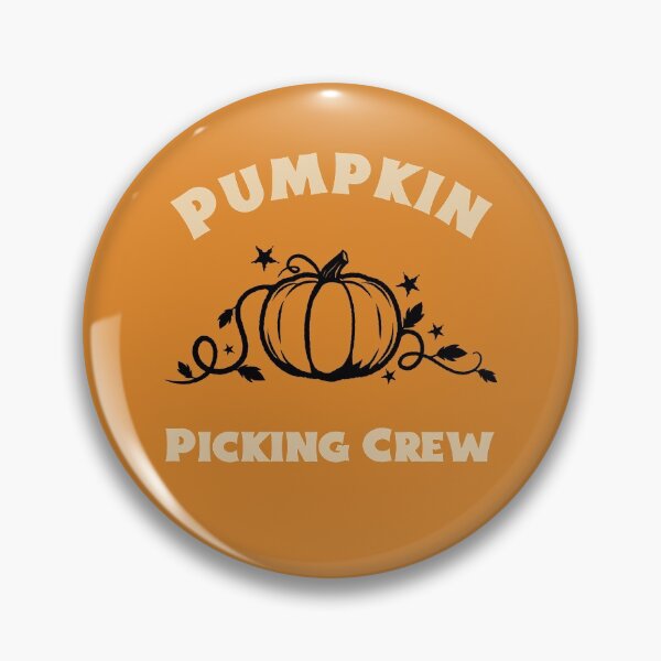 Item preview, Pumpkin Picking Crew designed and sold by The Jackalope.