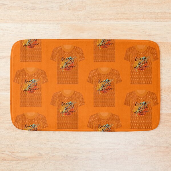 Item preview, Every child  Matters beaded orange shirt pin designed and sold by BeatyinChaos.