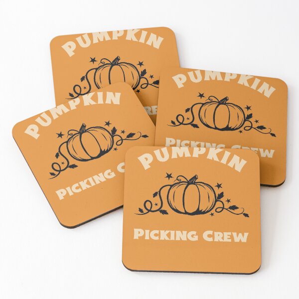 Item preview, Pumpkin Picking Crew designed and sold by The Jackalope.