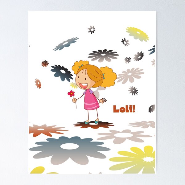 Item preview, Florista Loli, Lolita designed and sold by Naked-Alien.