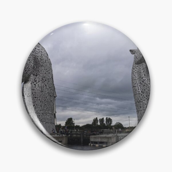 Item preview, Falkirk Kelpies designed and sold by Pix-Perfect Photographs.