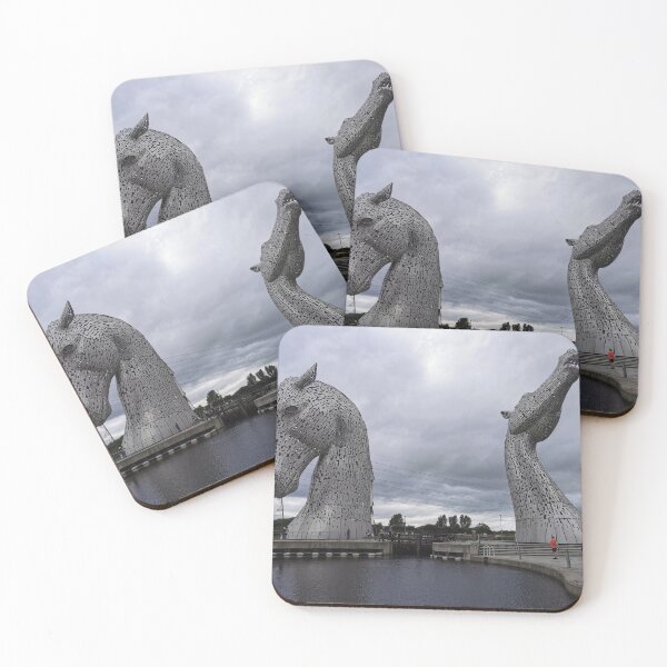 Item preview, Falkirk Kelpies designed and sold by Pix-Perfect.