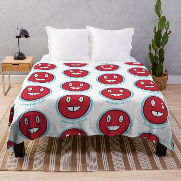 Item preview, Big Red Ball of Love designed and sold by BikiniKat.