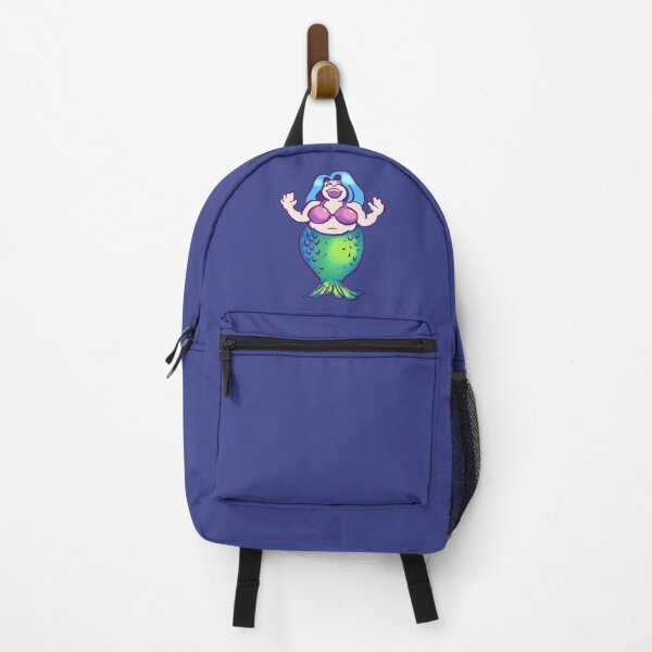 Item preview, I draw singing mermaid from the night market mermaid show / stardew valley designed and sold by RansRoom.