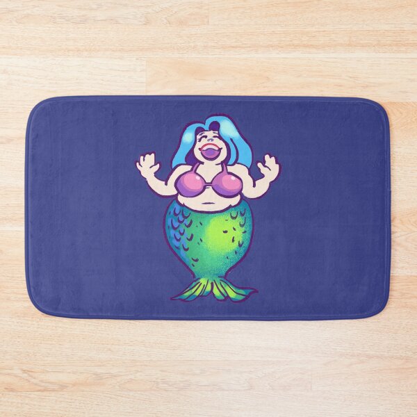Item preview, I draw singing mermaid from the night market mermaid show / stardew valley designed and sold by RansRoom.