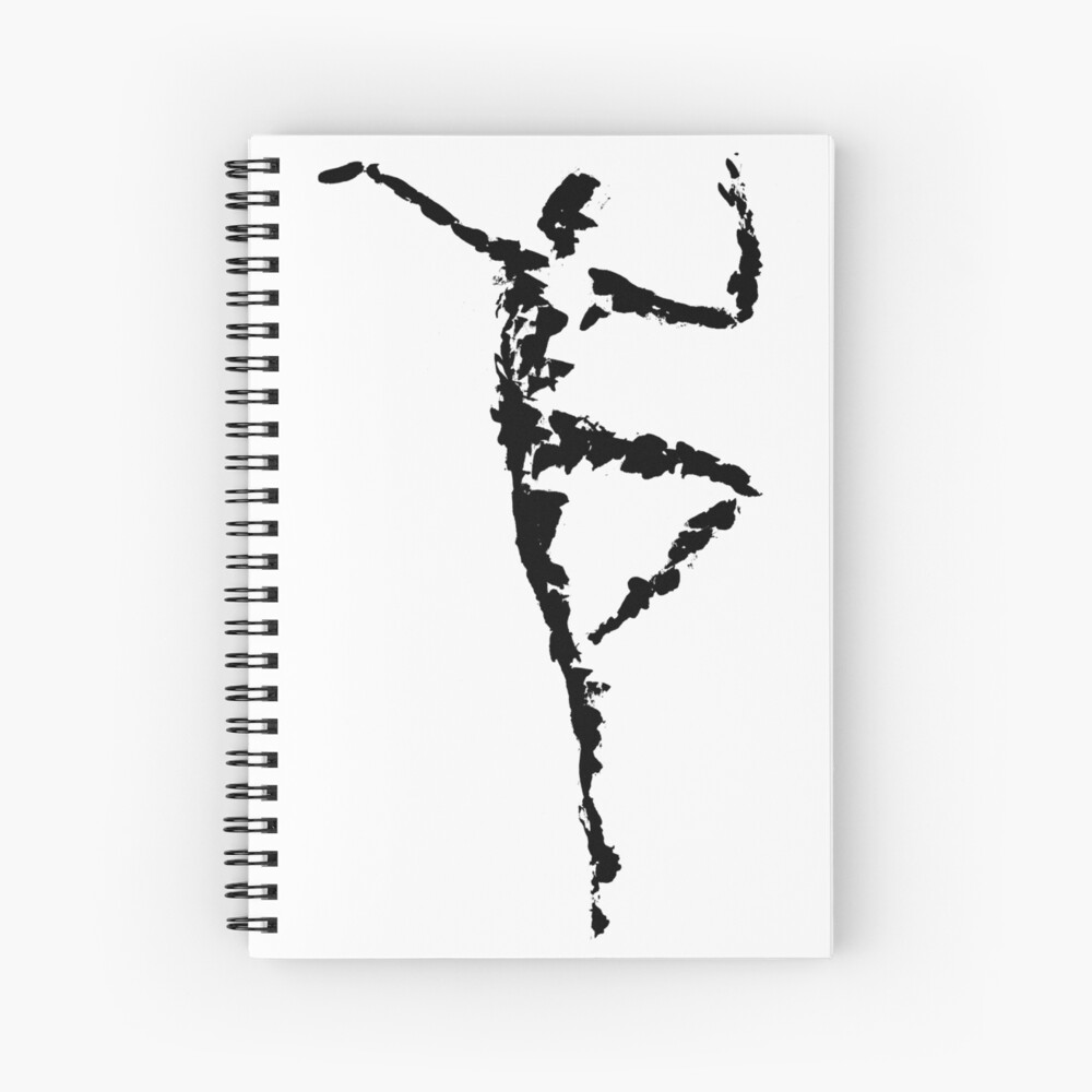 Primal Spiral Notebook