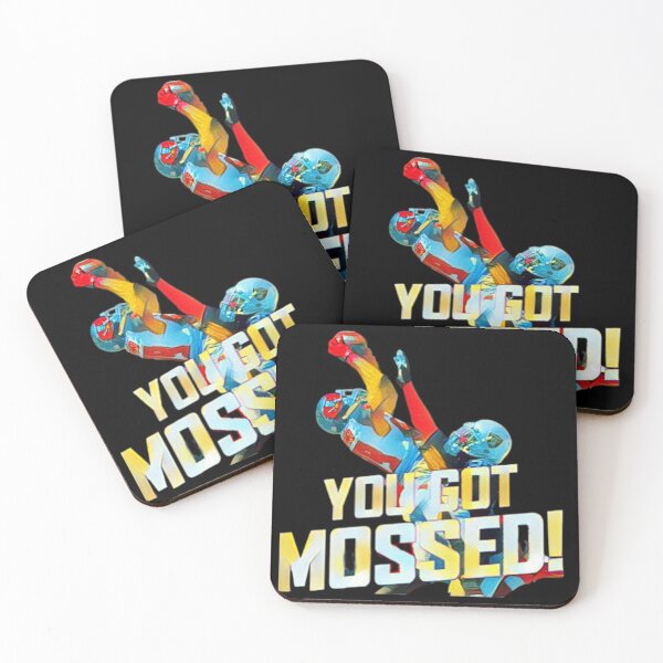 Item preview, You Got Mossed_ football  designed and sold by Zshope.