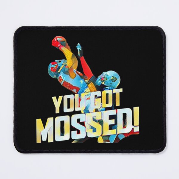Item preview, You Got Mossed_ football designed and sold by Zshope.