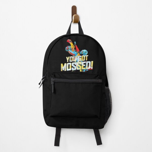 Item preview, You Got Mossed_ football  designed and sold by Zshope.