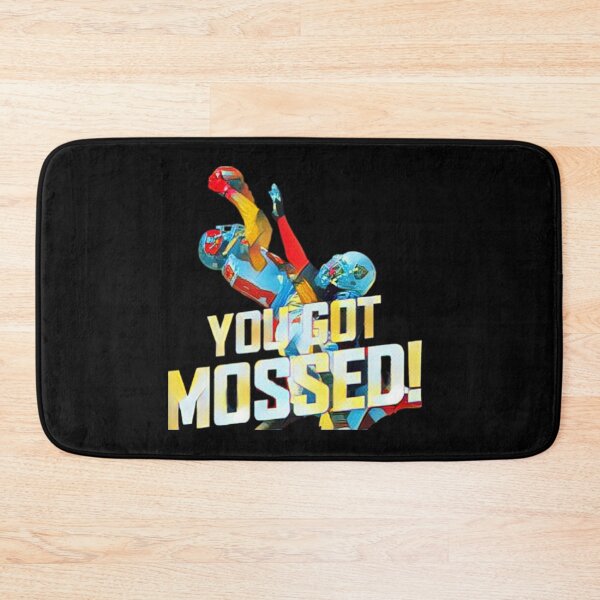 Item preview, You Got Mossed_ football  designed and sold by Zshope.