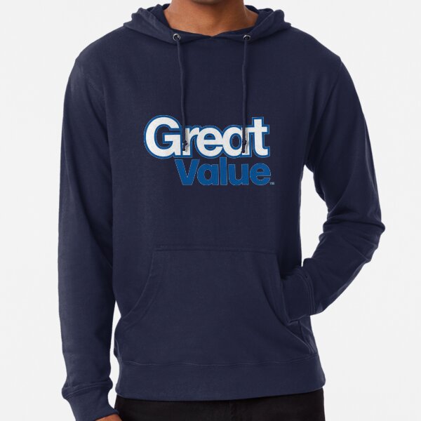 Great Value (or at least Good Value) Pullover Hoodie for Sale by Rekked