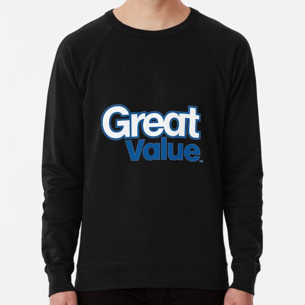 Great Value (or at least Good Value) Pullover Hoodie for Sale by Rekked