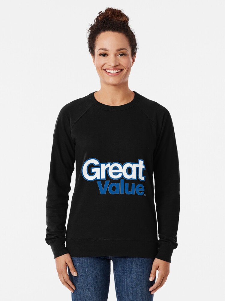 Great Value (or at least Good Value) Pullover Hoodie for Sale by Rekked