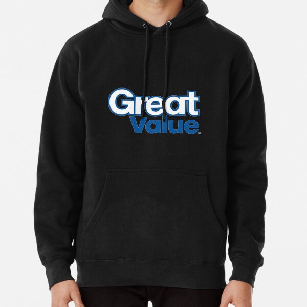 Great Value (or at least Good Value) Pullover Hoodie for Sale by Rekked