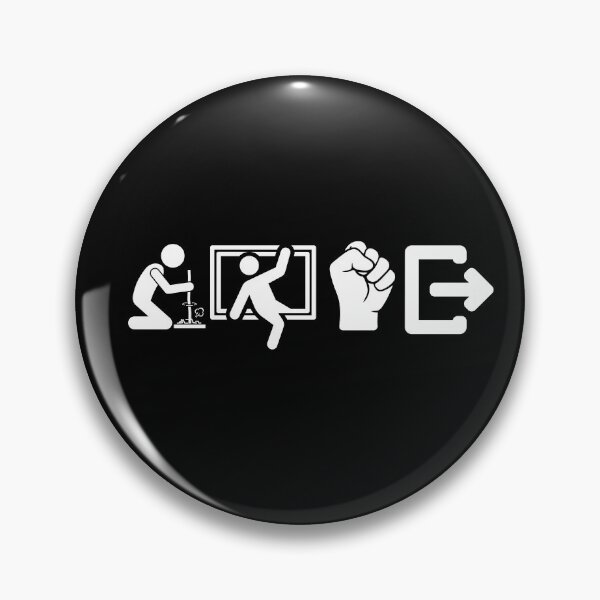 Item preview, SERE, Survive, Evade, Resist, Extract unique puzzle design designed and sold by PinnockDesigns.