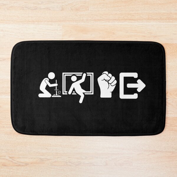 Item preview, SERE, Survive, Evade, Resist, Extract unique puzzle design designed and sold by PinnockDesigns.