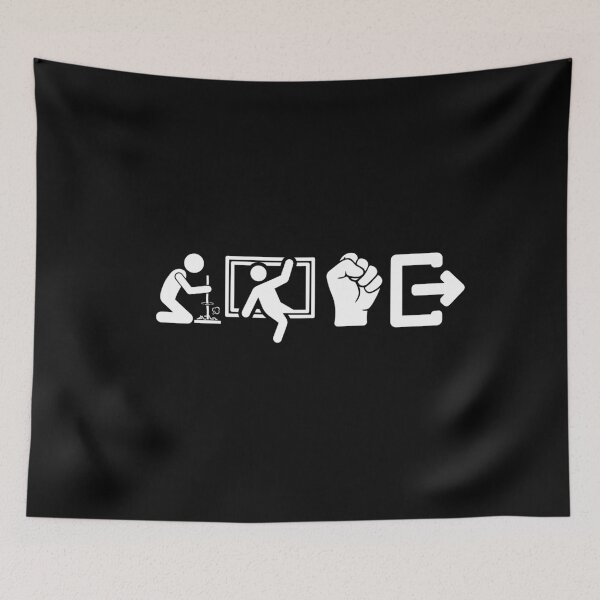 Item preview, SERE, Survive, Evade, Resist, Extract unique puzzle design designed and sold by PinnockDesigns.