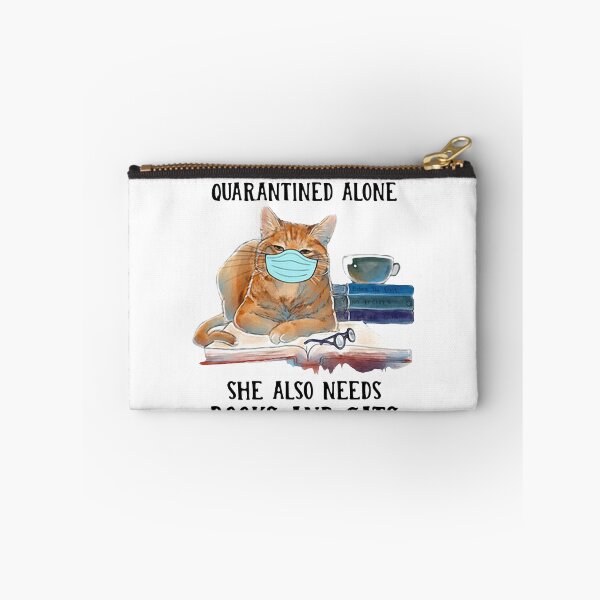Item preview, A Woman Cannot Be Quarantined Alone She Also Needs designed and sold by Ivanc3.