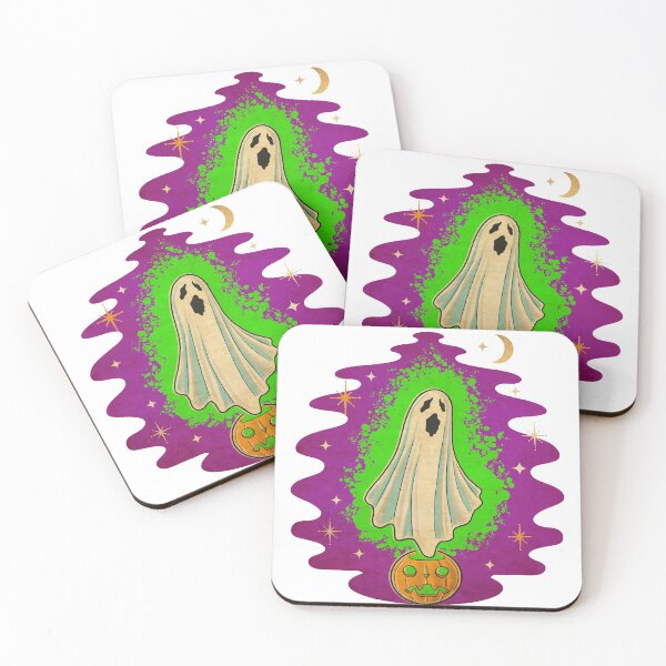 Item preview, Pumpkin Ghost designed and sold by Mauro Balcazar.