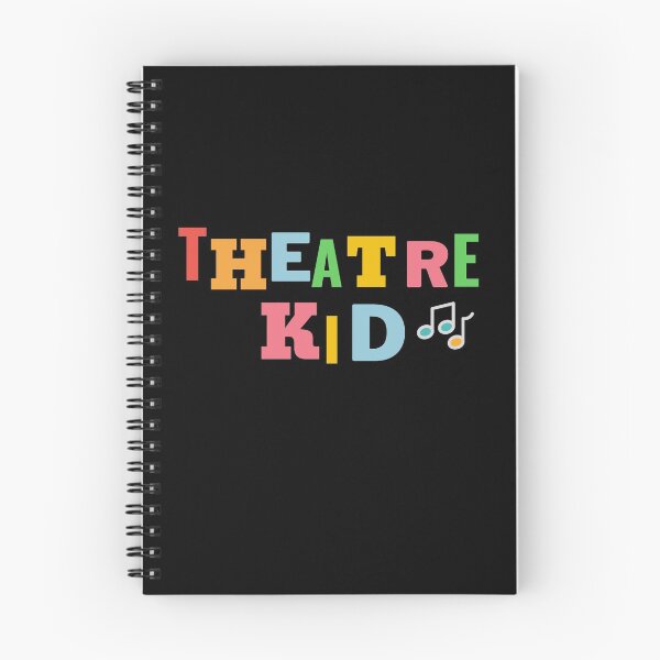Item preview, Theatre Kid designed and sold by BlakefourDesign.