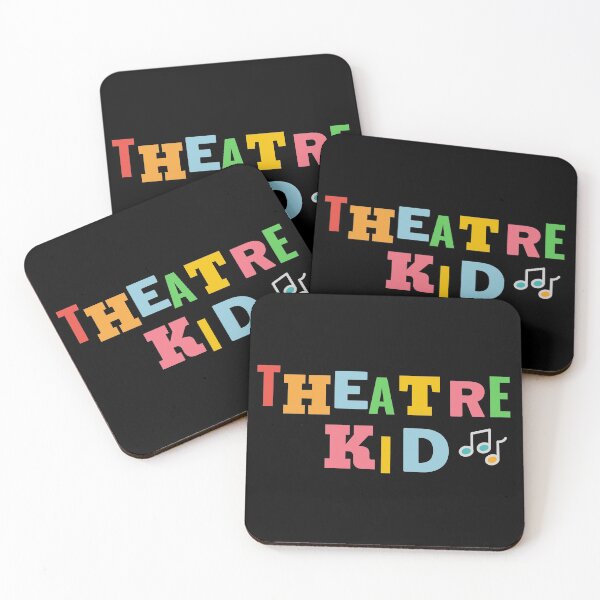 Item preview, Theatre Kid designed and sold by BlakefourDesign.