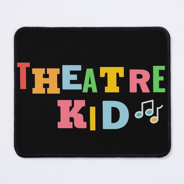 Item preview, Theatre Kid designed and sold by BlakefourDesign.