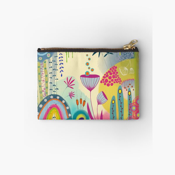 Item preview, Abstract flowers / good mood flowers designed and sold by Mamas-Liebling.