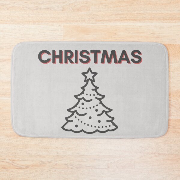 Item preview, Christmas Tree | Winter, Jingle Bells designed and sold by QShore.