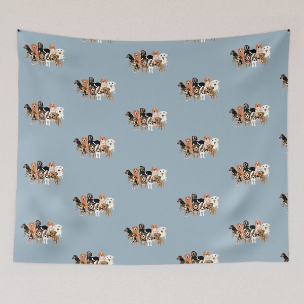 Item preview, Hound District  designed and sold by VieiraGirl.