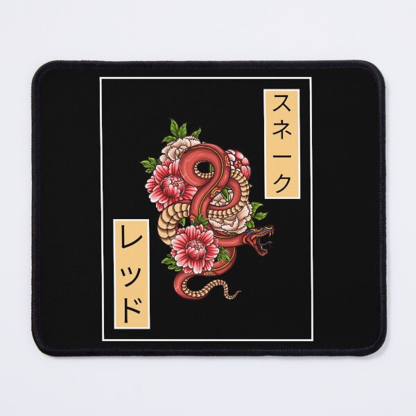 Item preview, Japanese Inspired Tattoo designed and sold by Paula Helit.