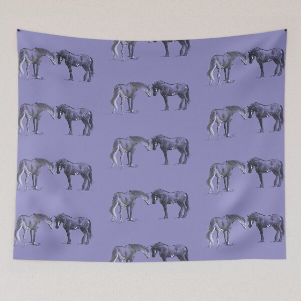 Item preview, Two Horses designed and sold by KJL90.