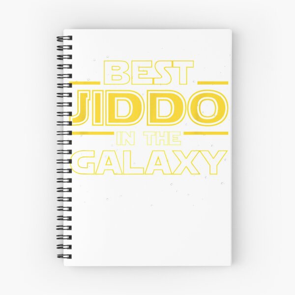 Item preview, Grandpa Jiddo Shirt Gift Best Jiddo in the Galaxy Camiseta designed and sold by BierschenkJoh.