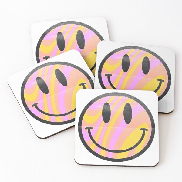 Item preview, Groovy Smiley Face Vintage designed and sold by morganrosee.