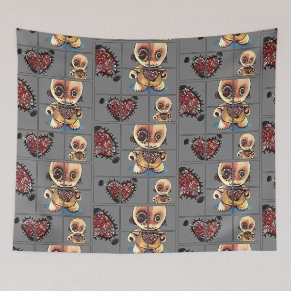 Item preview, tortured tiles  designed and sold by Joseph Boland.