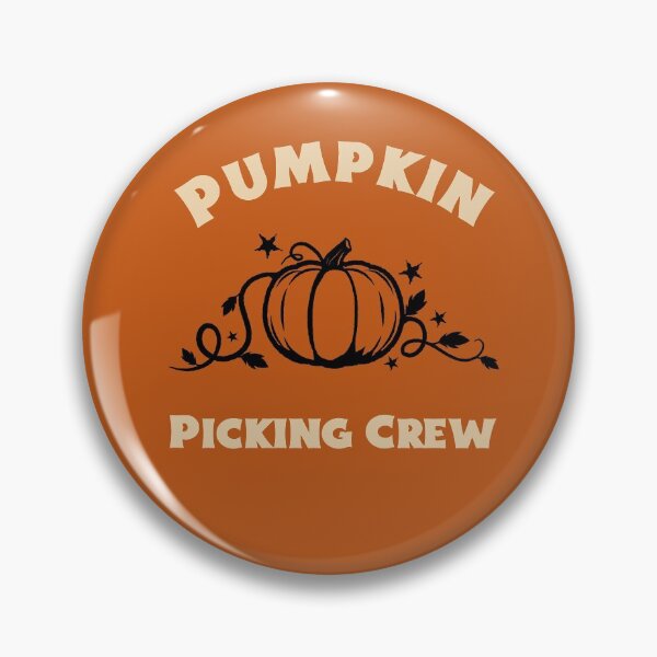 Item preview, Pumpkin Picking Crew designed and sold by The Jackalope.
