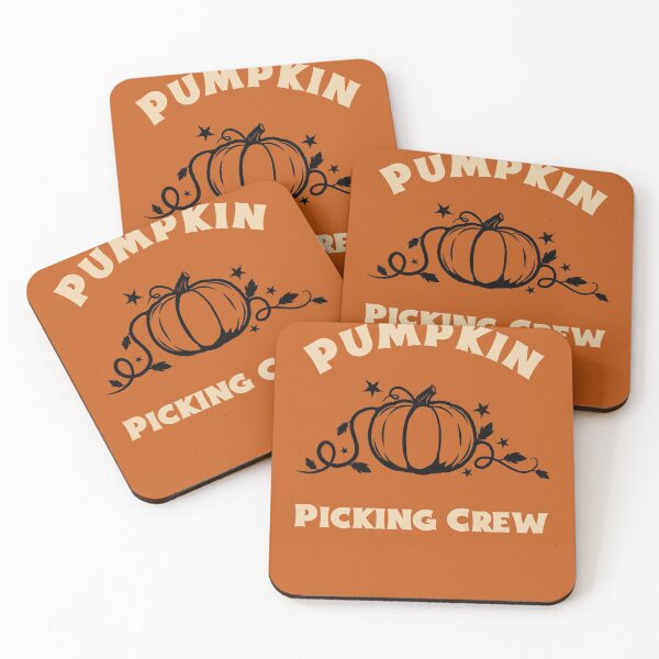Item preview, Pumpkin Picking Crew designed and sold by The Jackalope.