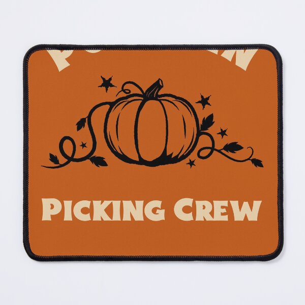 Item preview, Pumpkin Picking Crew designed and sold by The Jackalope.