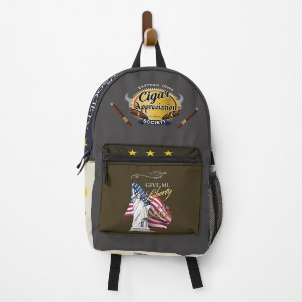Item preview, Give Me Liberty and a Cigar designed and sold by bjcoving.