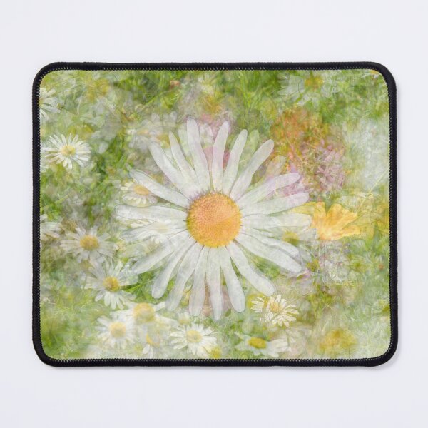 Item preview, Pretty arty delightful daisies designed and sold by Katharine Harper.