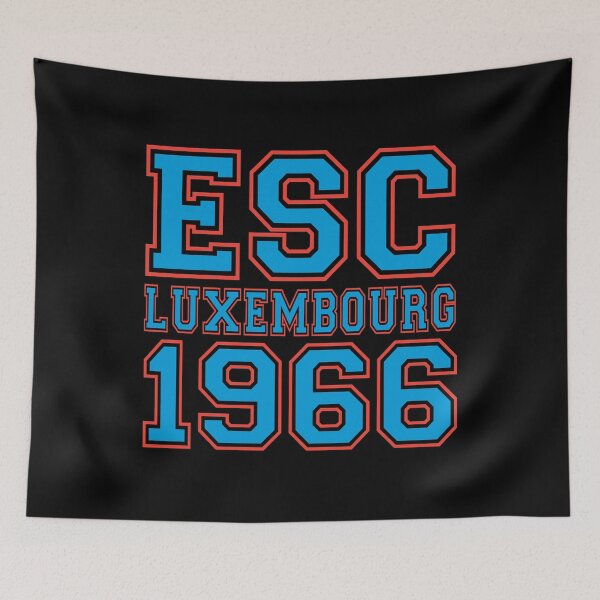 Item preview, ESC 1966 Luxembourg designed and sold by lazarusheart.