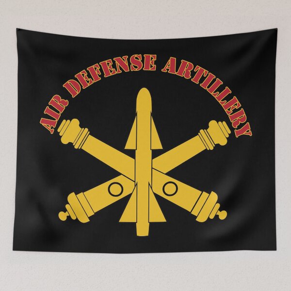 Item preview, Air Defense Artillery  designed and sold by Warrior Veteran Clothing.