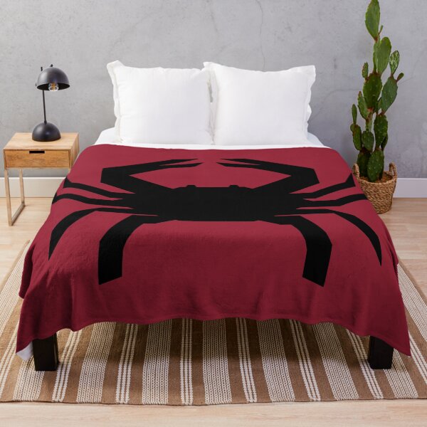 Item preview, Crab-Man Logo Black designed and sold by IORS.