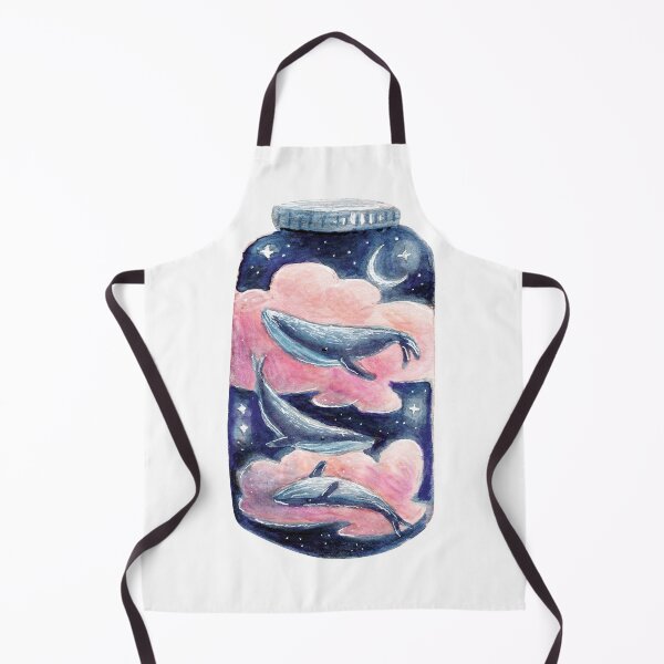 Item preview, Space Whales in Jar designed and sold by Brigidmalloy.